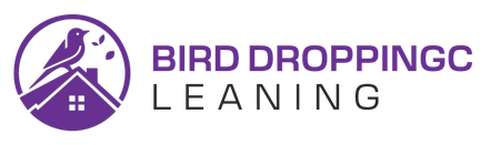 Bird Dropping Cleaning Logo
